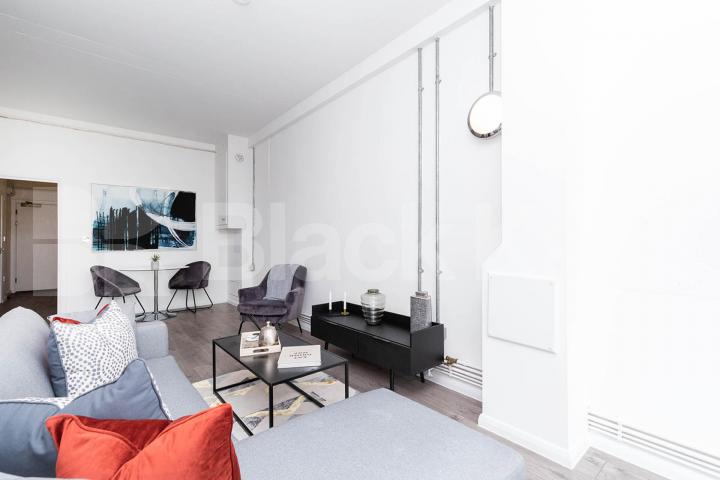 Spacious Live/work warehouse conversion in the trendy Dalston Ability Plaza - Kingsland Road, Dalston